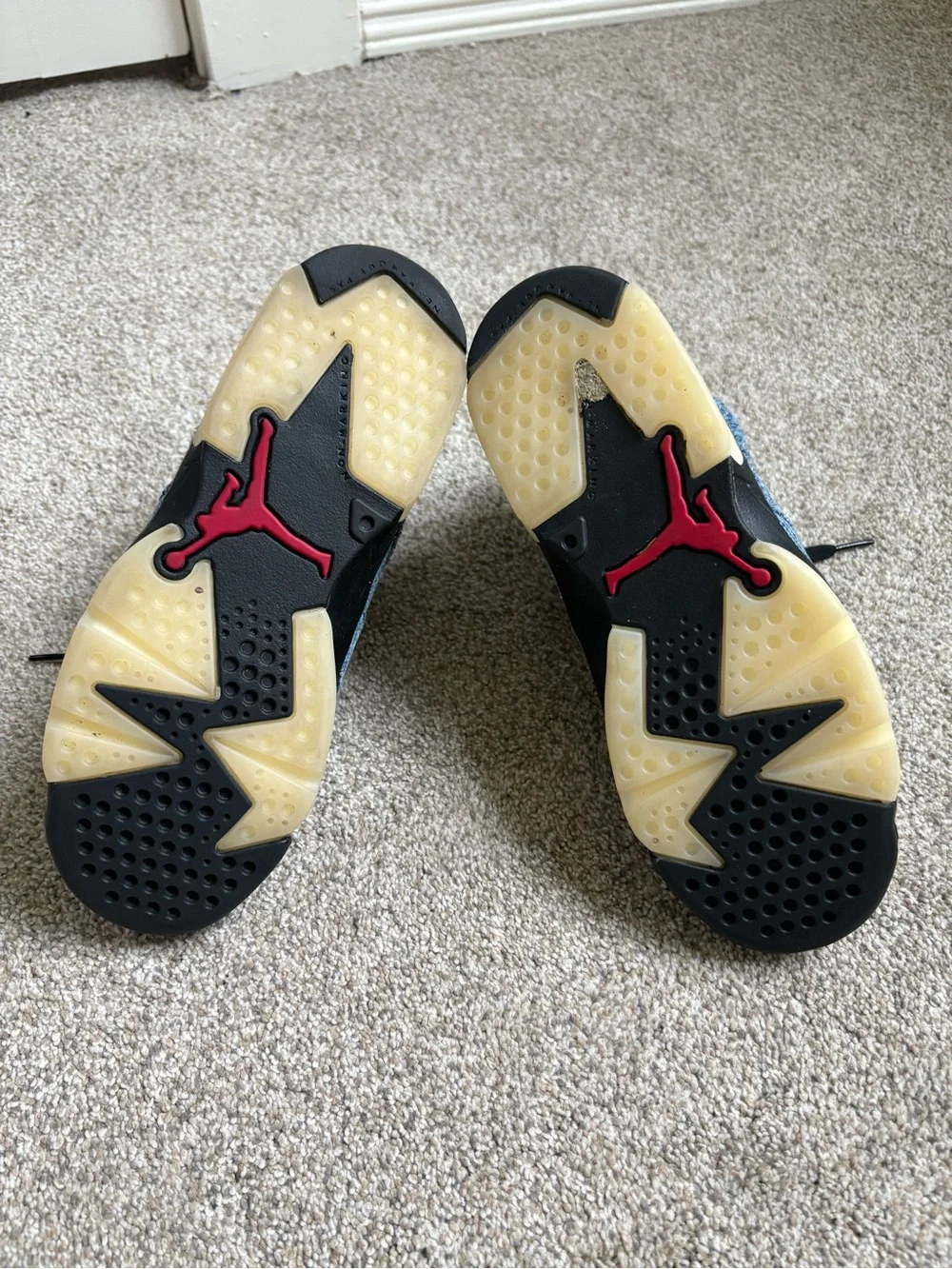 Jordan gently used